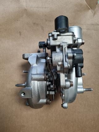 Turbo toyota Land Cruiser D-4D turbo land cruiser
