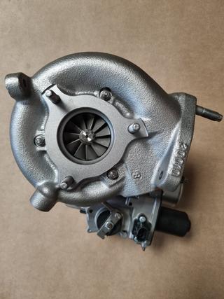 Turbo toyota Land Cruiser D-4D turbo land cruiser