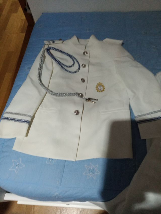 Traje comunión chico