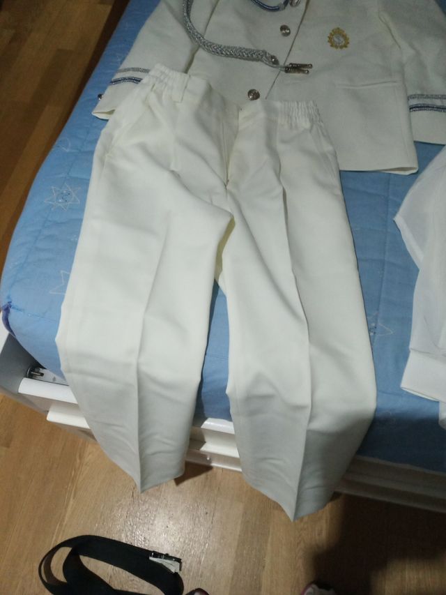 Traje comunión chico