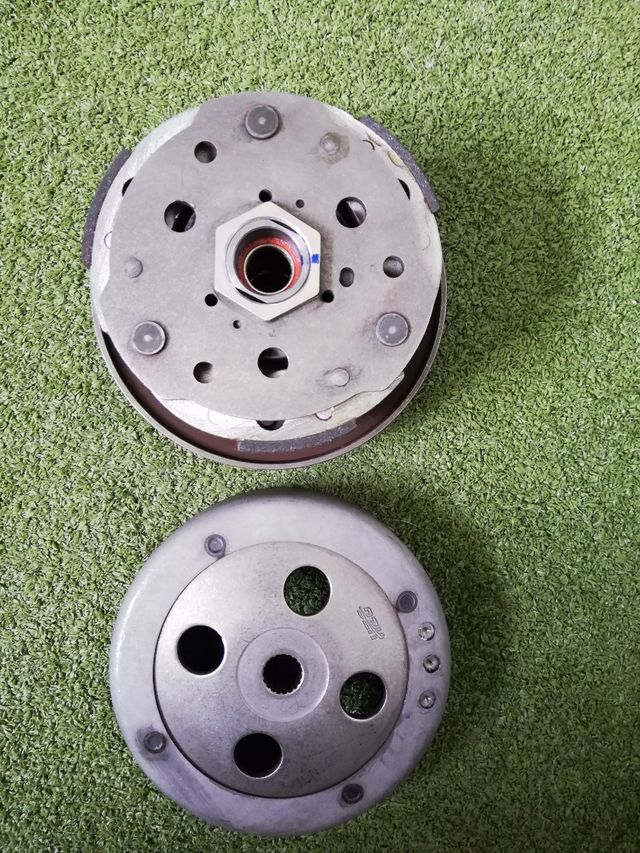 Piezas vespa primavera 125ie