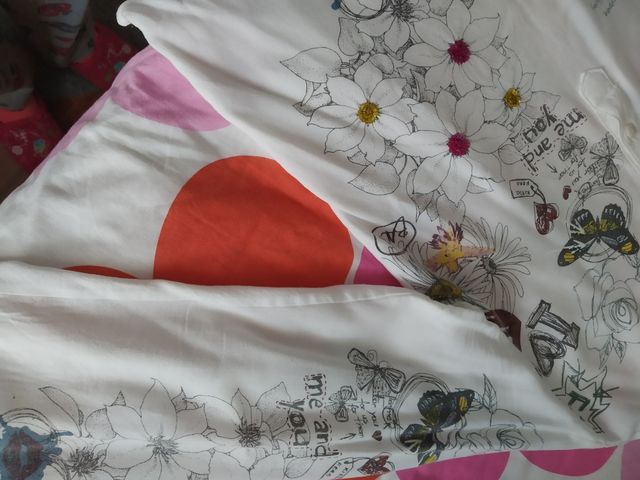 Camisa "Desigual" niña