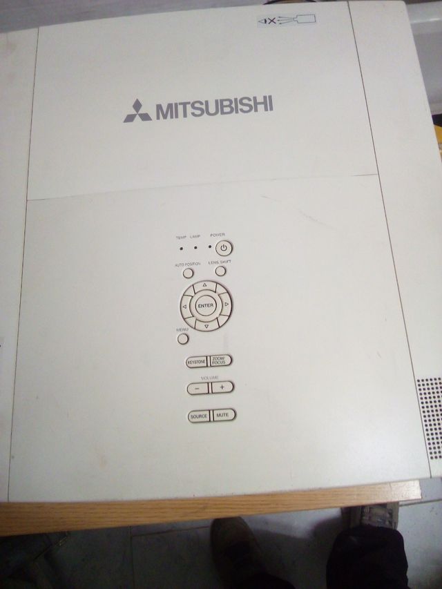 video proyector profesional