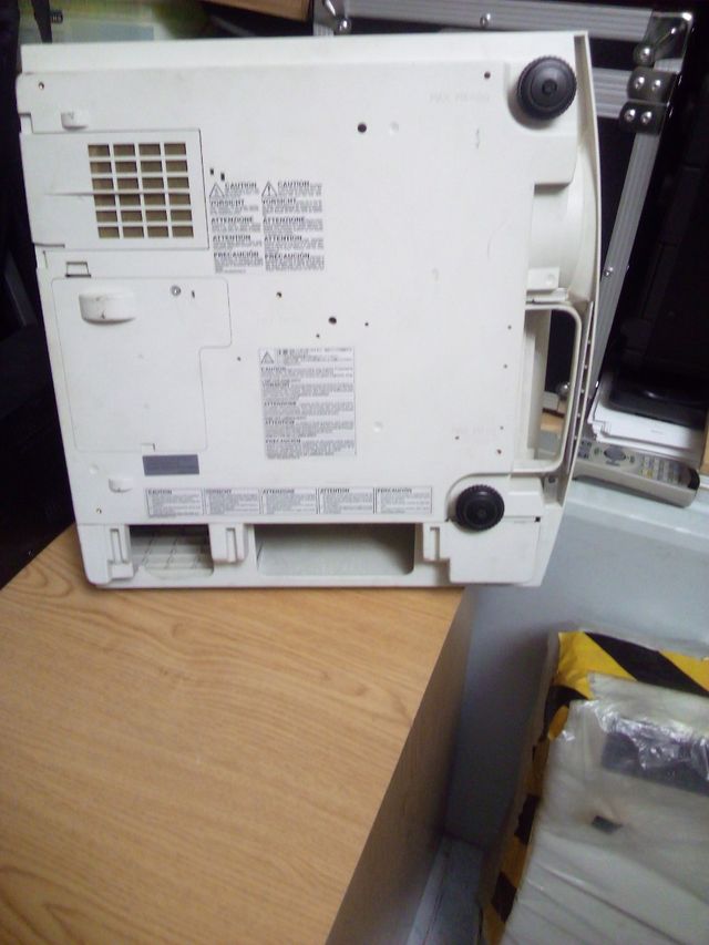 video proyector profesional