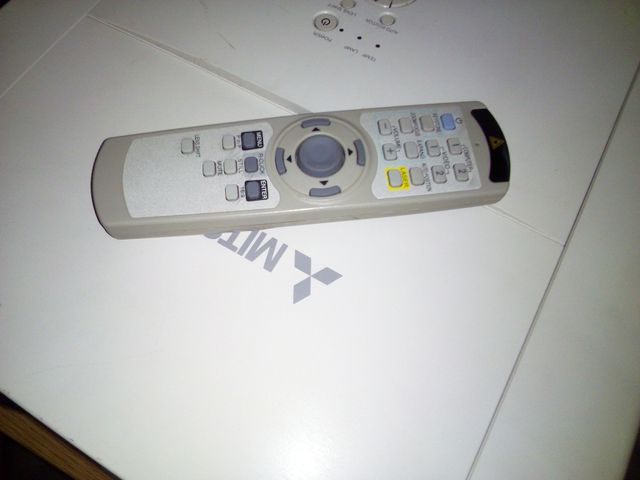 video proyector profesional