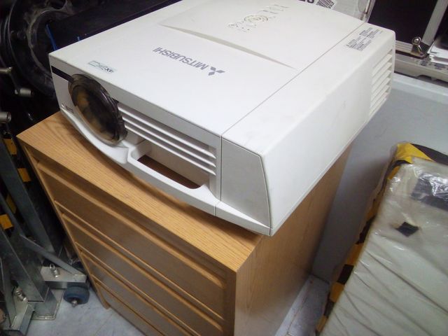 video proyector profesional