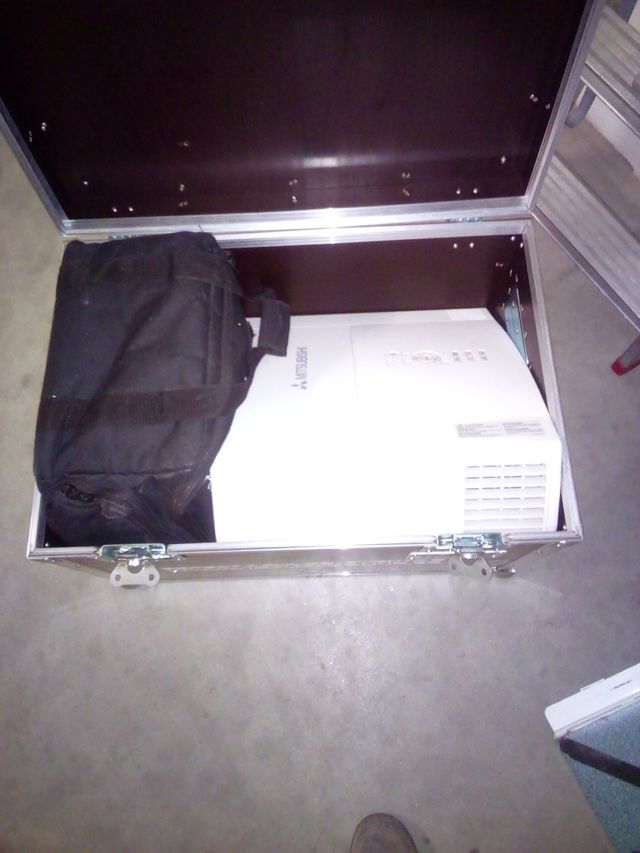 video proyector profesional