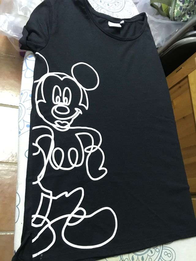 Camiseta Disney