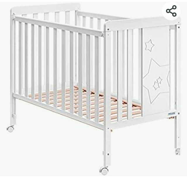 Cuna Marca Micuna beige