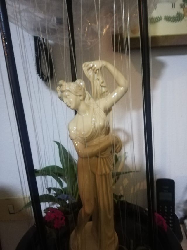 se vende lámpara de aceite