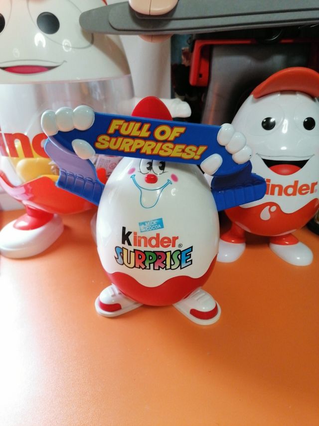 kinder sorpresa