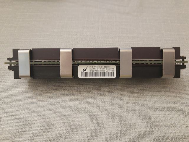 2 GB Memoria Mac Pro 3.1