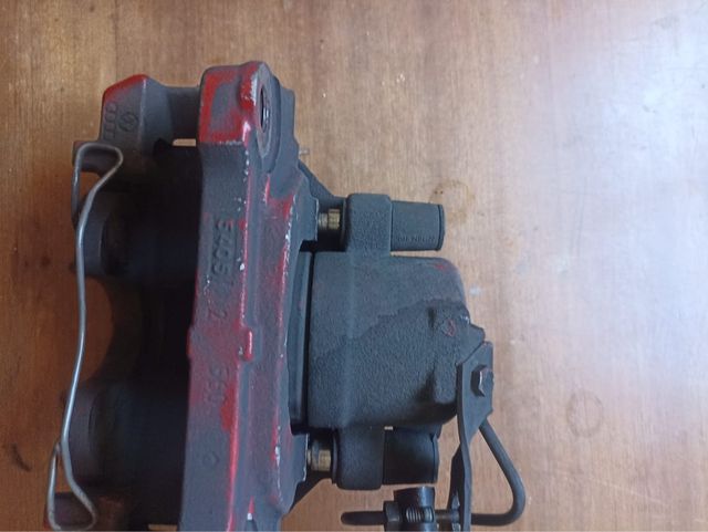 Pinzas de freno Audi a4 b7