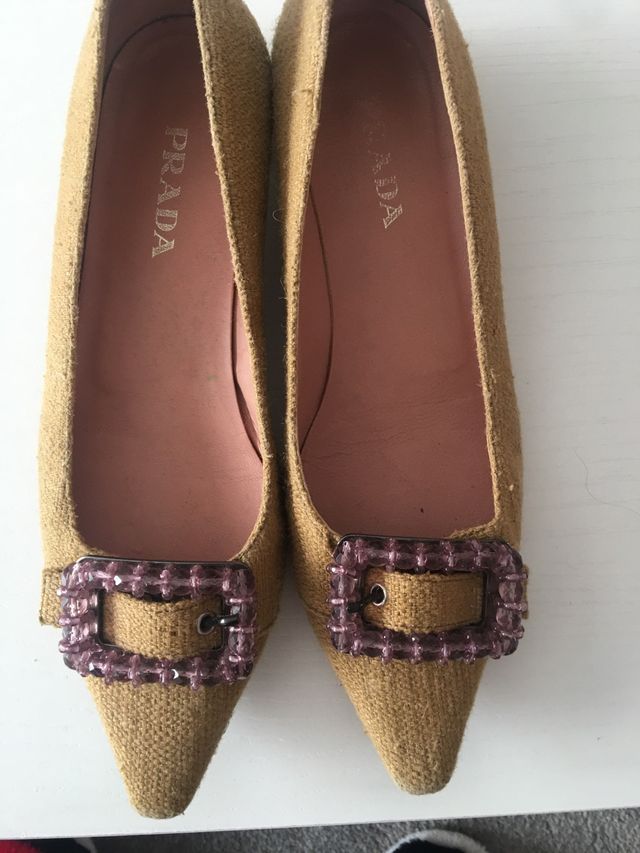 Zapatos Marca Prada original