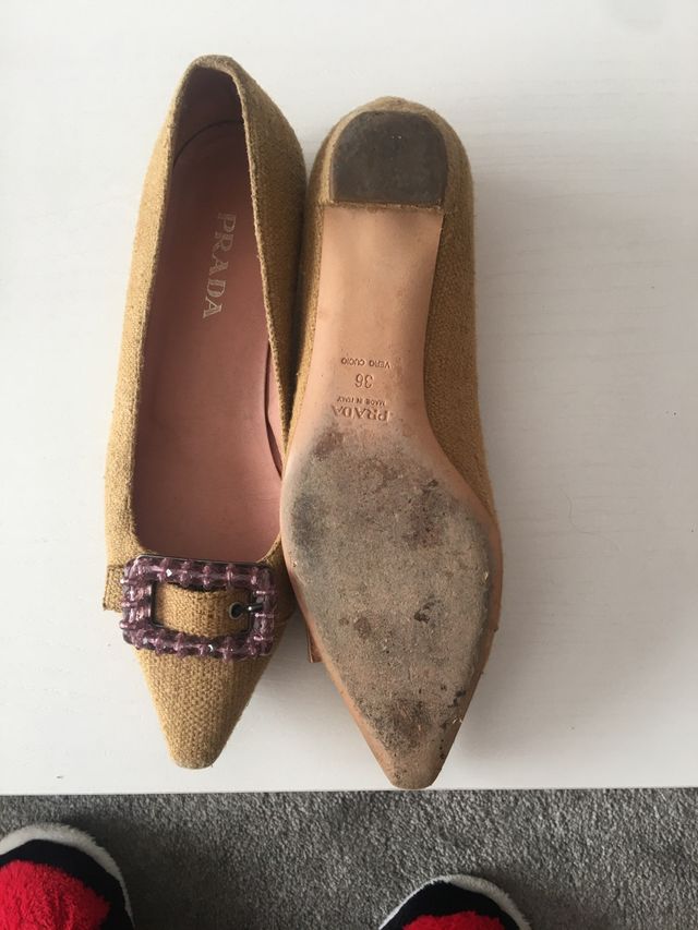 Zapatos Marca Prada original