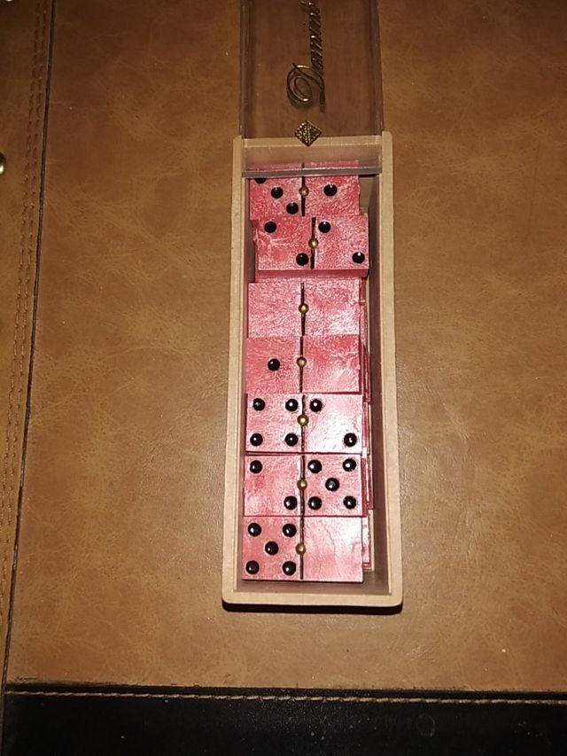 Set di 3 giochi domino per bambini