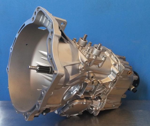 CAJA DE CAMBIOS IVECO DAILY 3.0 DIESEL