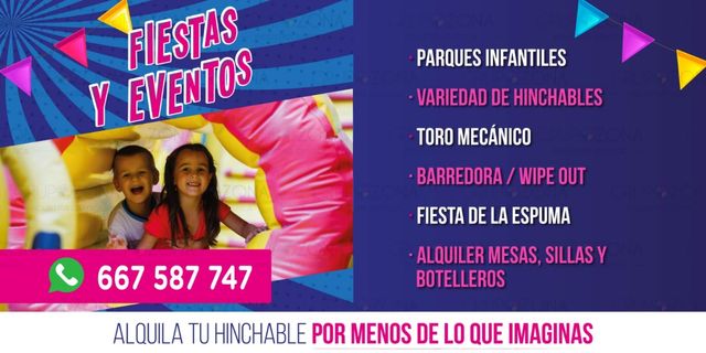 ALQUILER TORO MECANICO Y