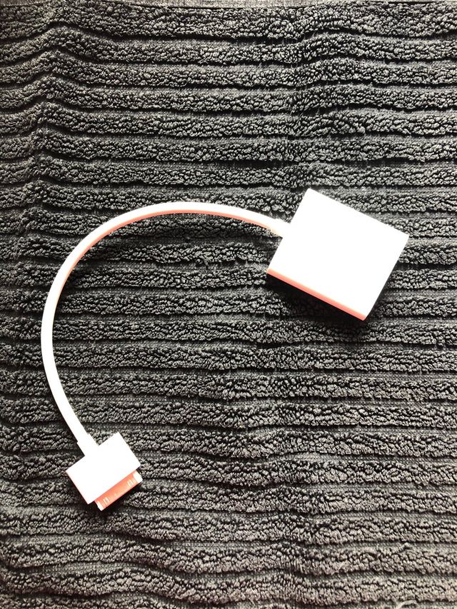 Adaptador VGA APPLE