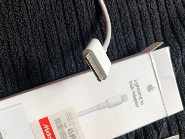 Adaptador VGA APPLE
