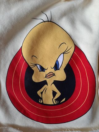 Sudadera niña ZARA de segunda mano por 5 EUR en Sueca en WALLAPOP