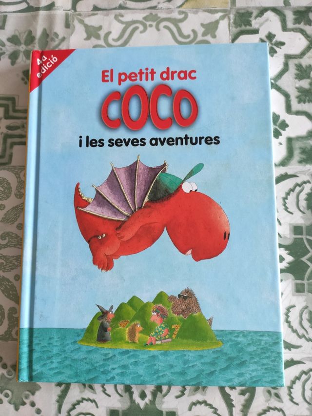 El petit drac coco