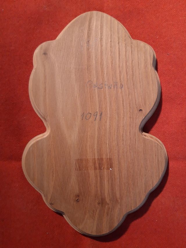 Marco para Benditeras. Metopas