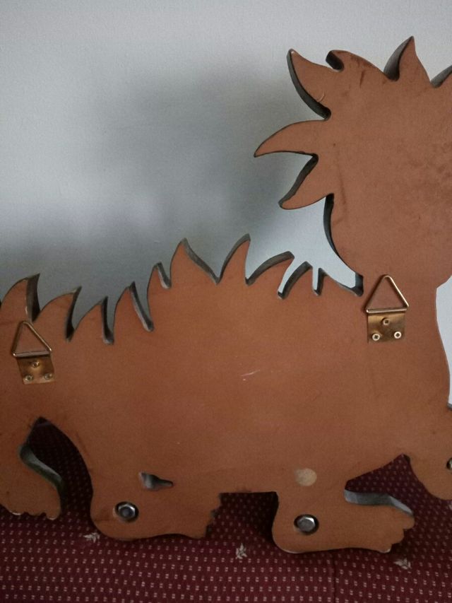 Perchero 55 cm*35 cm