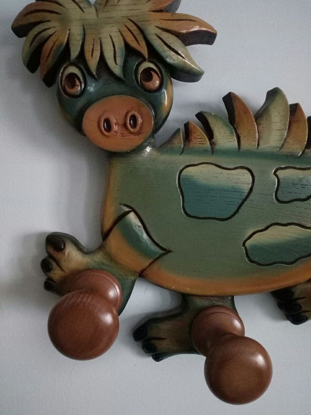 Perchero 55 cm*35 cm