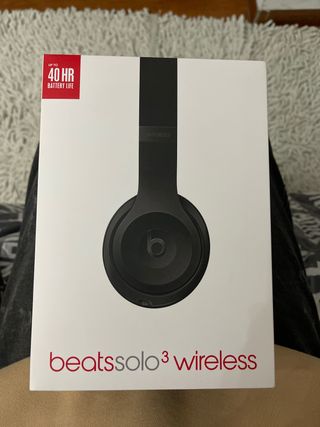 Audífonos Beats Solo3 Wireless Rosa