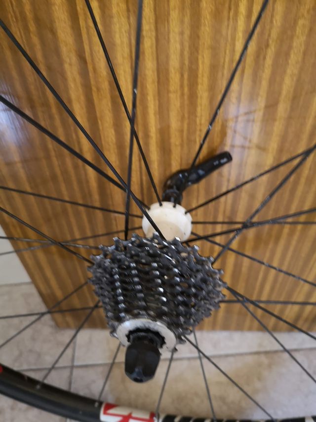 Ruedas Vision Tc24 carbon