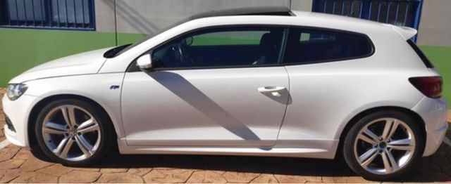 Volkswagen scirocco 2013