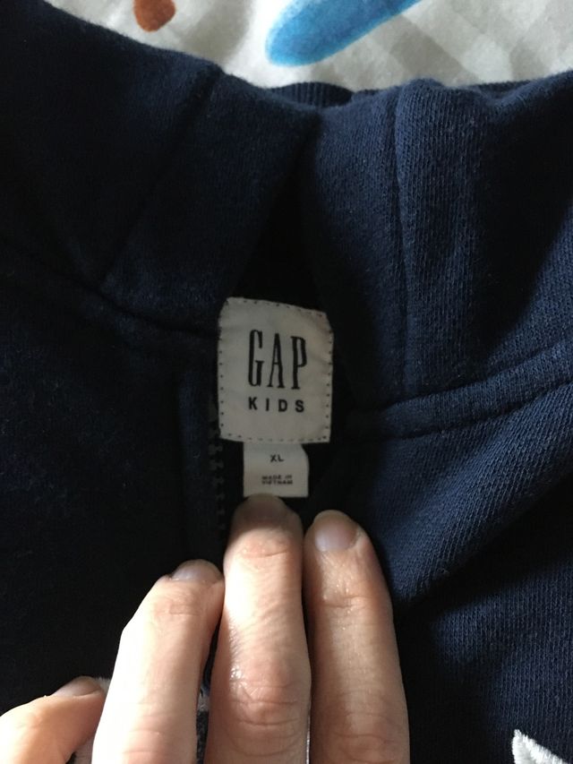 Sudadera GAP niño