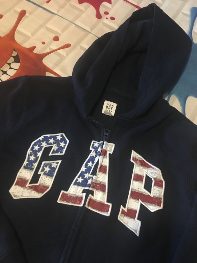 Sudadera GAP niño