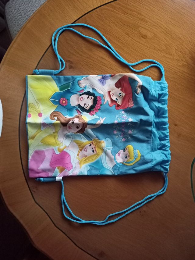 Mochila princesas Disney