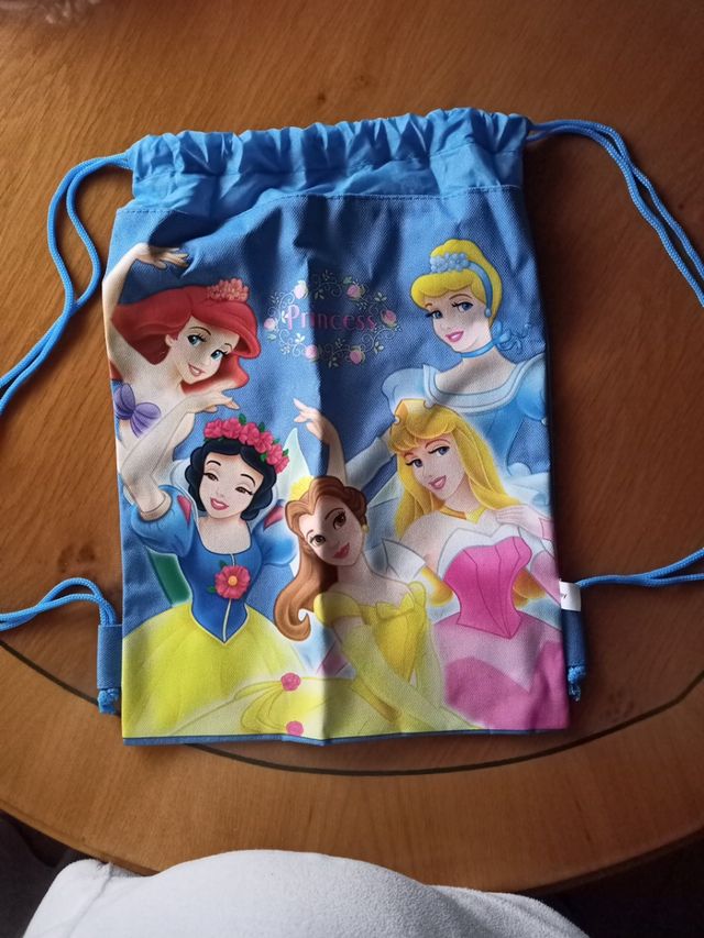 Mochila princesas Disney