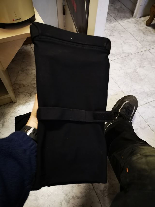 rodilleras poc vpd long  knee 2.0 dh talla L