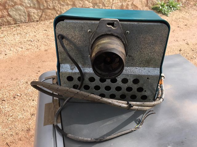 Quemador y  Caldera Domestic domusa