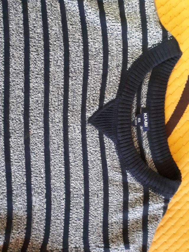 Jersey de niño de Kiabi