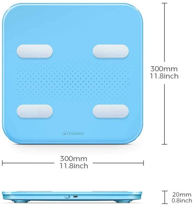 Báscula de Aseo Inteligente · NUEVA A ESTRENAR