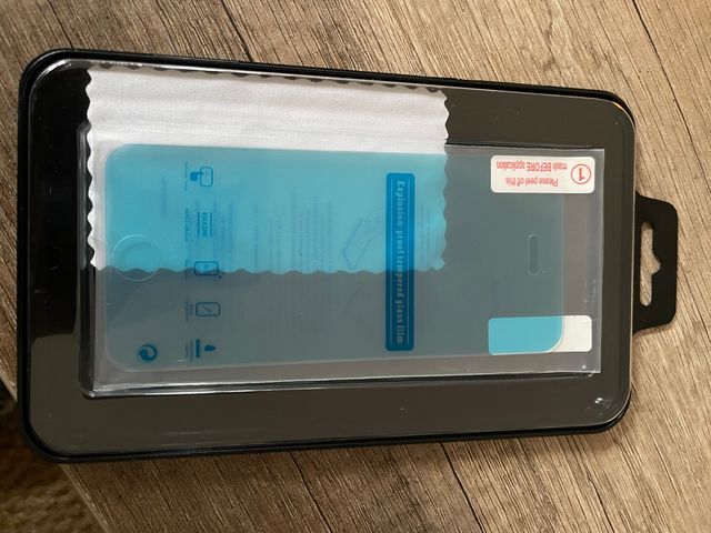 Protector pantalla cristal