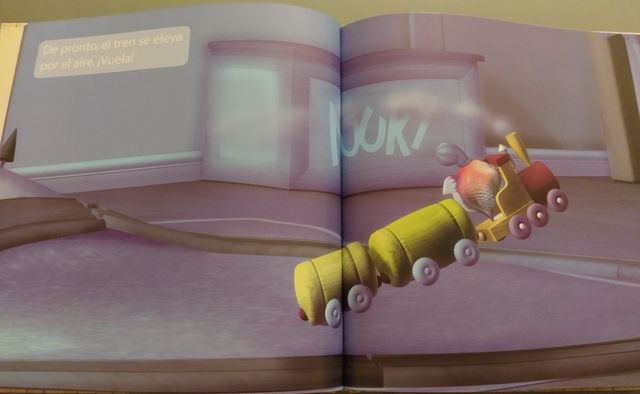 libro. El sueño de Nouky.