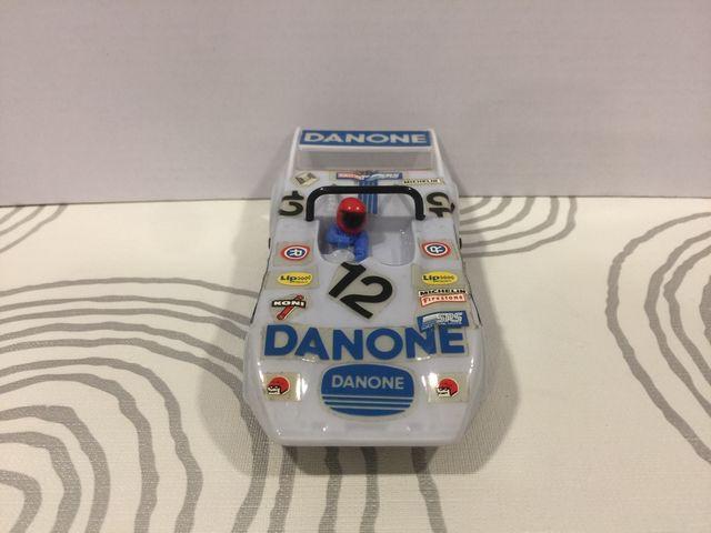 Scalextric Exin Coche T-298 SRS Danone Ref. 7151