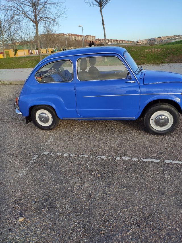Seat 600 D