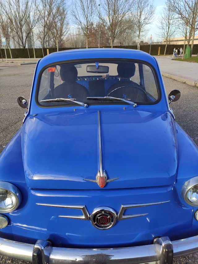 Seat 600 D