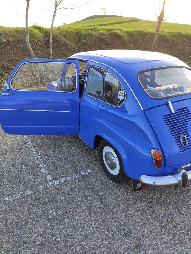 Seat 600 D