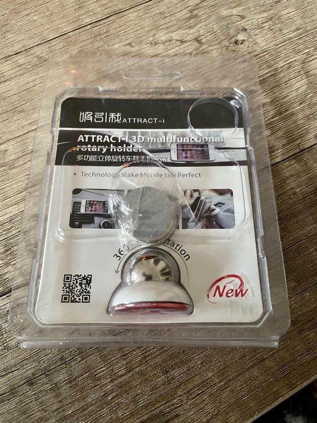 Soporte móvil para coche