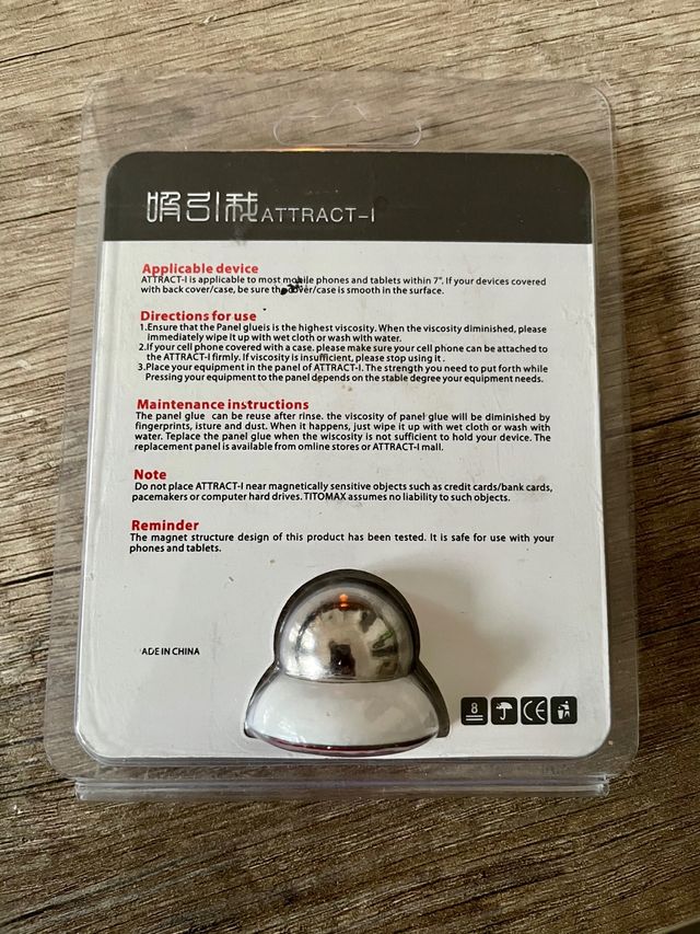 Soporte móvil para coche