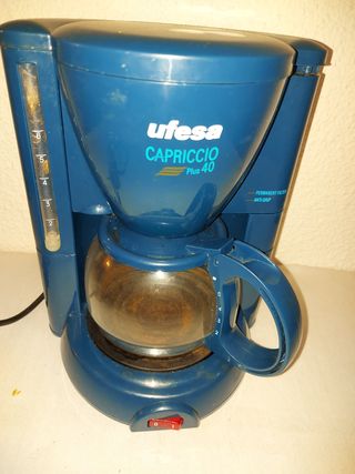 Cafetera Ufesa de segunda mano en Valencia en WALLAPOP
