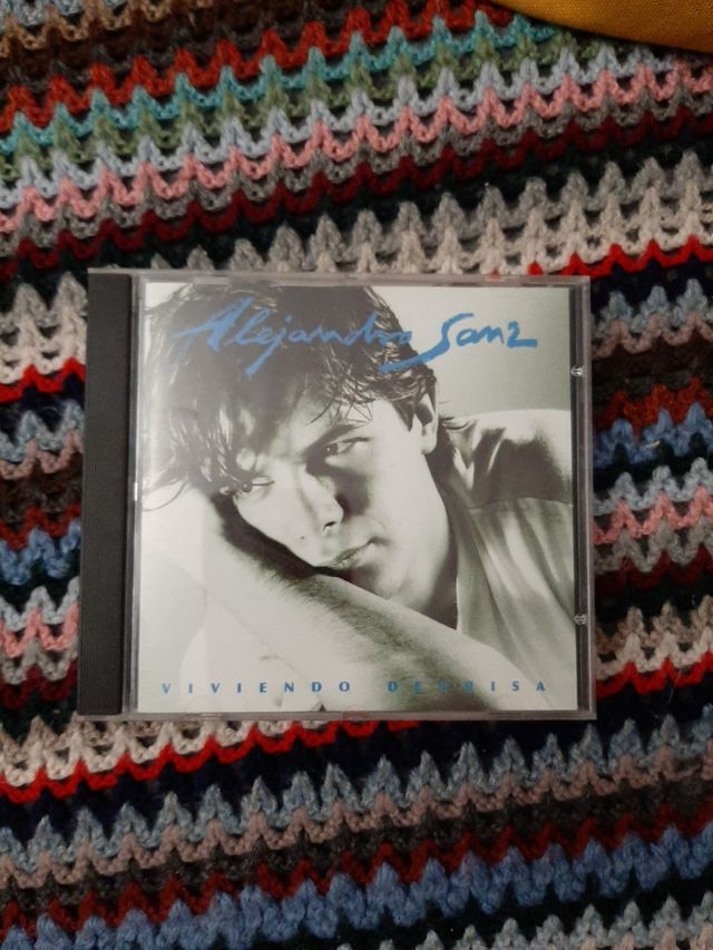 cd Alejandro sanz
